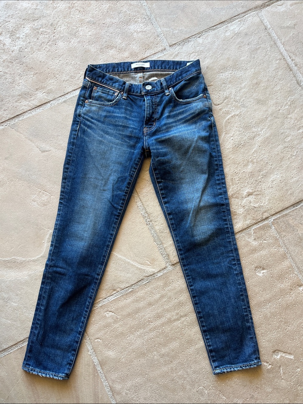 Moussy Rhett Vintage Skinny Jeans